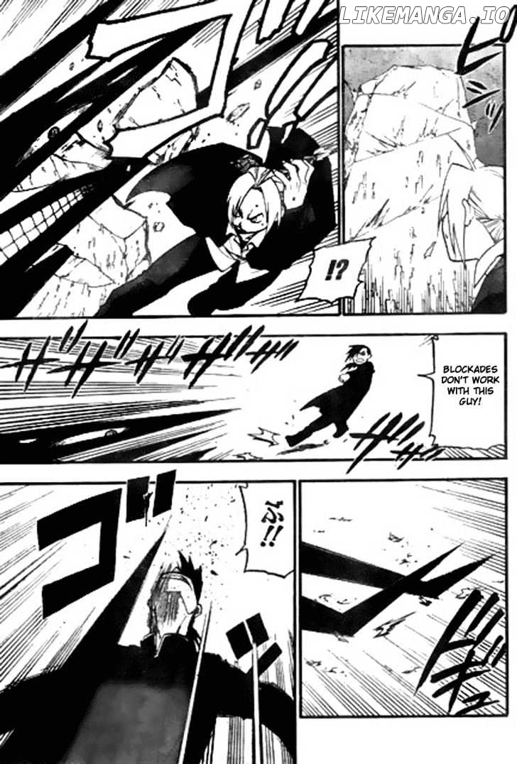 Fullmetal Alchemist, Chapter 86 image 13